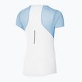 Women's running T-shirt Mizuno DryAeroFlow Tee white 2