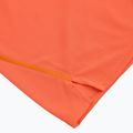 Women's running top Mizuno DryAeroFlow Tee nasturtium 4