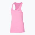 Women's running tank top Mizuno Impulse Core Tank lilac chiffon