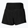 Women's running shorts Mizuno Multi Pocket black 4