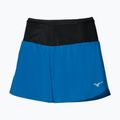 Women's running shorts Mizuno Multi Pocket federal blue