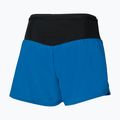 Women's running shorts Mizuno Multi Pocket federal blue 2