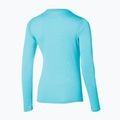 Women's Longsleeve Mizuno Impulse Core LS Tee blue glow 2