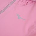 Women's running jacket Mizuno Waterproof 20K ER lilac chiffon 3