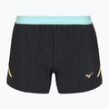 Women's running shorts Mizuno Aero 4' black