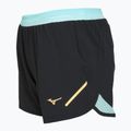 Women's running shorts Mizuno Aero 4' black 3