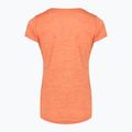 Women's running shirt Mizuno Impulse Core RB Tee nasturtuim 2