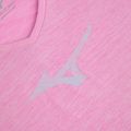 Women's running shirt Mizuno Impulse Core RB Tee lilac chiffon 5