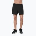 Men's running shorts Mizuno Core 5.5 black