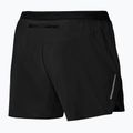 Men's running shorts Mizuno Aero 4.5 black 2