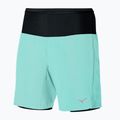 Men's Mizuno Multi Pocket 2in1 7.5 aquifer running shorts