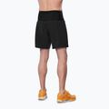 Men's running shorts Mizuno Multi Pocket 2in1 7.5 black 2