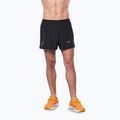 Men's running shorts Mizuno Alpha 3.5 black