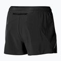 Men's running shorts Mizuno Alpha 3.5 black 4