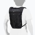 Mizuno Run 7 l black running backpack 8