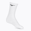 Mizuno Training tennis socks 3 pairs white/radiant red/moroccan blue 4