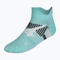 Mizuno DryLite Race Mid eggshell blue socks