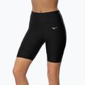 Women's running shorts Mizuno Impulse Core Mid Tight black