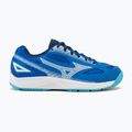 Mizuno Stealth Star 2 handball shoe mugen blue/white/estate blue 2