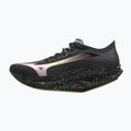 Men's running shoes Mizuno Wave Rebellion Pro 2 black/silver/pink tetra 8