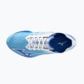 Men's running shoes Mizuno Wave Rebellion Pro 2 river blue/mugen blue/white 12