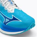 Women's running shoes Mizuno Wave Rebellion Pro 2 river blue/mugen blue/white 7