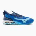 Men's handball shoes Mizuno Wave Mirage 5 mugen blue/white/estate blue 2