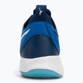 Women's volleyball shoes Mizuno Wave Dimension Mid mugen blue/white/estate blue 6