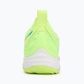 Mizuno Wave Momentum 3 volleyball shoes neo lime/black/splish splash 6