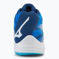 Men's volleyball shoes Mizuno Thunder Blade Z Mid mugen blue/white/estate blue 6