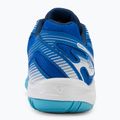 Mizuno Cyclone Speed 4 volleyball shoes mugen blue/white/estate blue 6