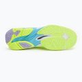 Mizuno Wave Lightning Z8 Mid volleyball shoe neo lime/black/splish splash 4