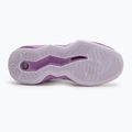 Women's volleyball shoes Mizuno Wave Dimension white/patrician purple/quince 4
