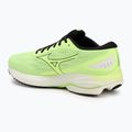 Men's running shoes Mizuno Wave Ultima 15 mizuno neo lime/black/mizuno snow white 3