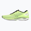 Men's running shoes Mizuno Wave Ultima 15 mizuno neo lime/black/mizuno snow white