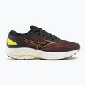 Men's running shoes Mizuno Wave Ultima 15 black/evening primrose/spicy orange 2