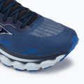 Men's running shoes Mizuno Wave Horizon 7 estate blue/plein air/mugen blue 7