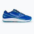 Tennis shoes Mizuno Break Shot 4 AC mugen blue/ white/ river blue 2