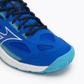 Tennis shoes Mizuno Break Shot 4 AC mugen blue/ white/ river blue 7
