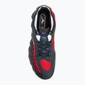 Men's Mizuno Wave Enforce Tour Padel shoes graystone/white/salsa 5