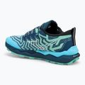 Women's running shoes Mizuno Wave Daichi 8 dusty jade green/white/river blue 3