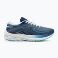 Women's running shoes Mizuno Wave Skyrise 5 parisian blue/river blue/estate blue 2