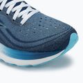 Women's running shoes Mizuno Wave Skyrise 5 parisian blue/river blue/estate blue 7