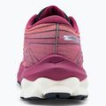 Women's running shoes Mizuno Wave Skyrise 5 mineral red/white sand/violet quartz 6