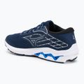 Men's running shoes Mizuno Wave Equate 8 pageant iron gate/white sand/black 3