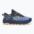 Women's running shoes Mizuno Wave Mujin 10 purple impression/white sand/apricot ice 2