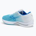 Men's running shoes Mizuno Wave Rebellion Sonic 2 river blue/mugen blue/white 3