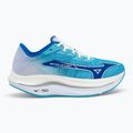 Men's running shoes Mizuno Wave Rebellion Flash 2 river blue/ mugen blue/white 2