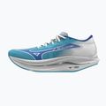 Men's running shoes Mizuno Wave Rebellion Flash 2 river blue/ mugen blue/white 8