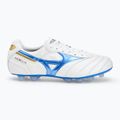 Mizuno Morelia II Japan Md white/laser blue/gold men's football boots 2